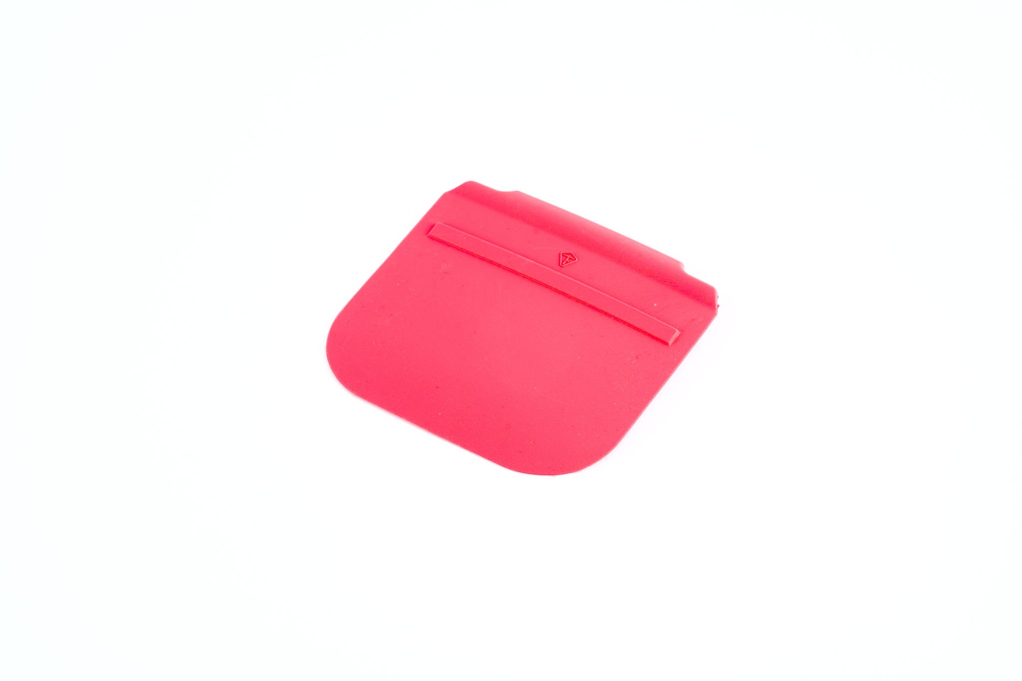 Stěrka gastro 150x100x6 - MVQ (silikon) červená