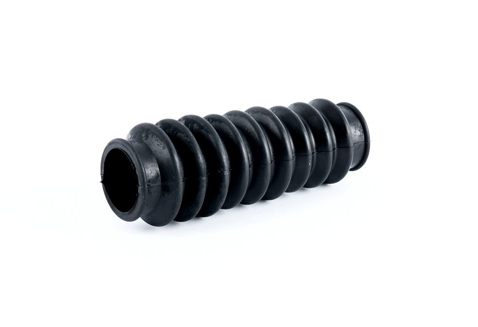 Prachovka teleskopu - pionýr