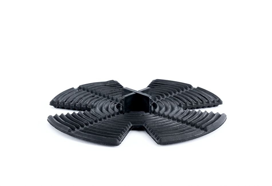 Podložka - terč pod dlažbu pr.146,5 - beze spáry